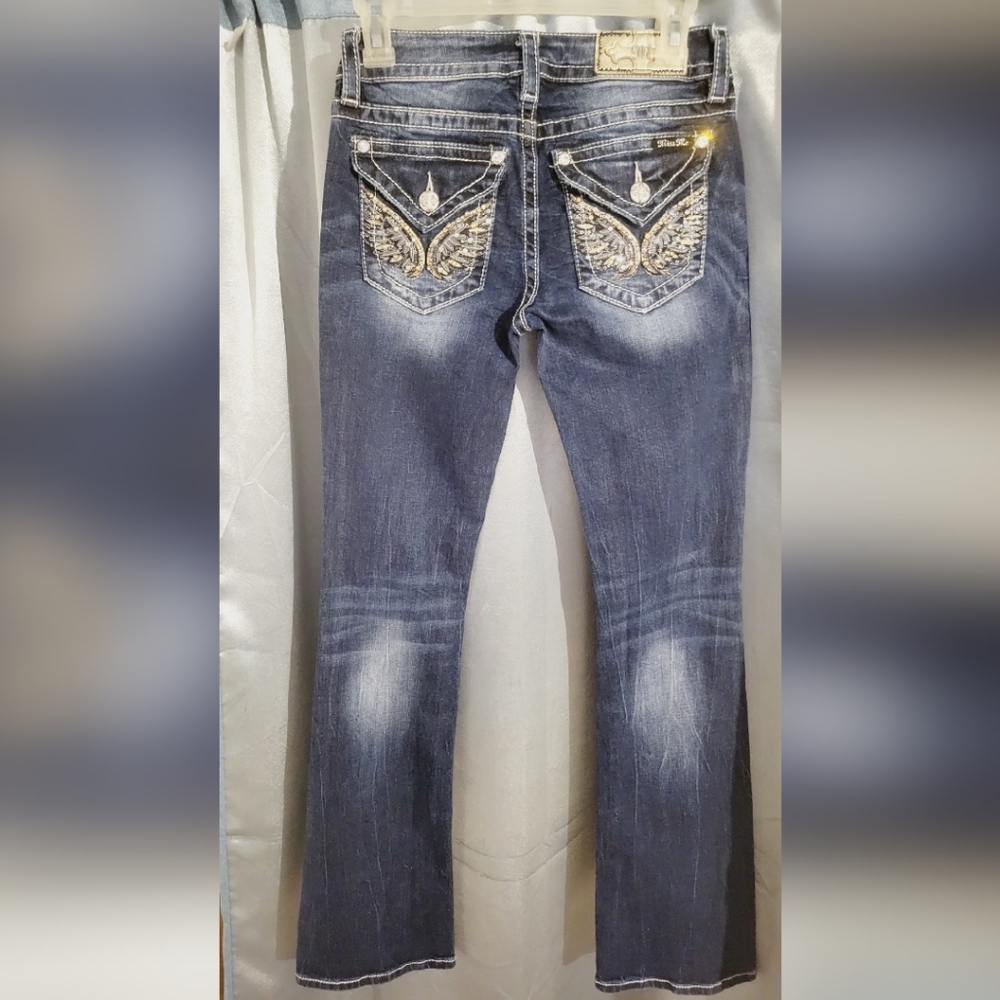 Miss me Jean's Size 25